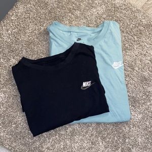 Brand NEW, The Nike Tee 2 shirts Large